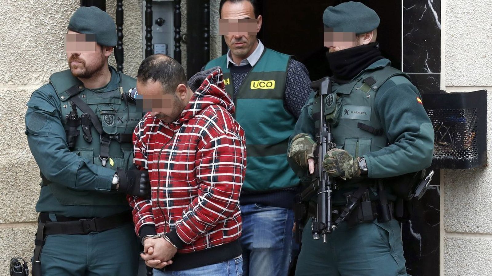 El inductor del asesinato de Javier Ardines: "Sólo quería darle un susto"