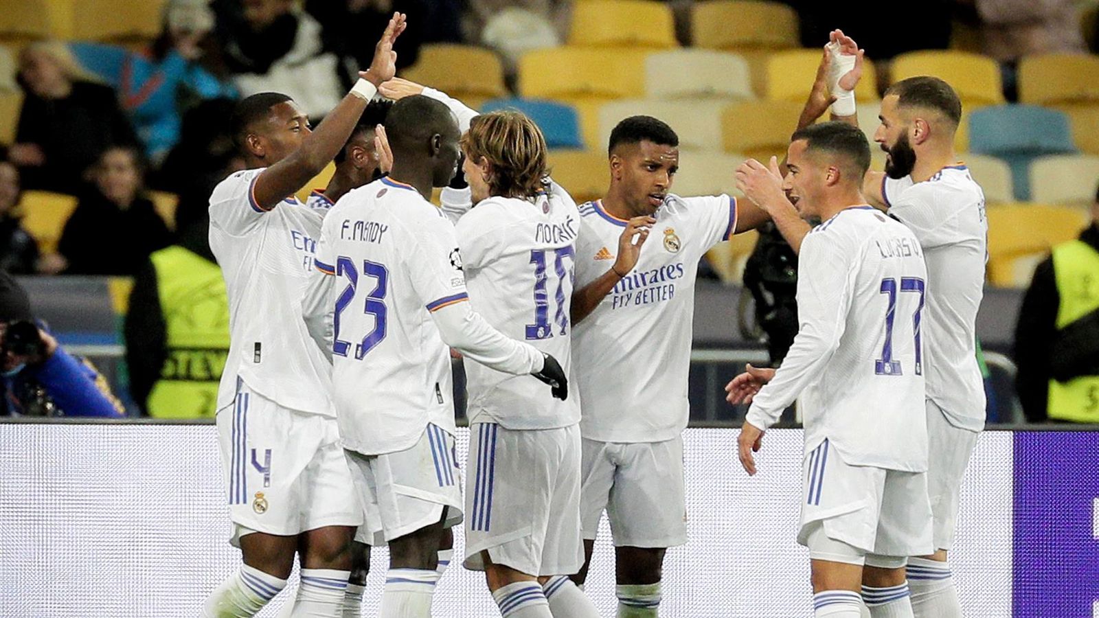 Real Madrid