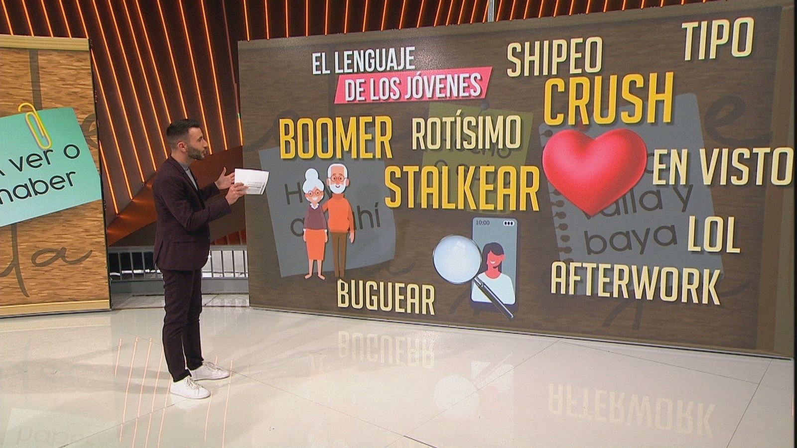 Boomer, crush, stalkear, shipeo... ¿Cada vez hablamos peor?