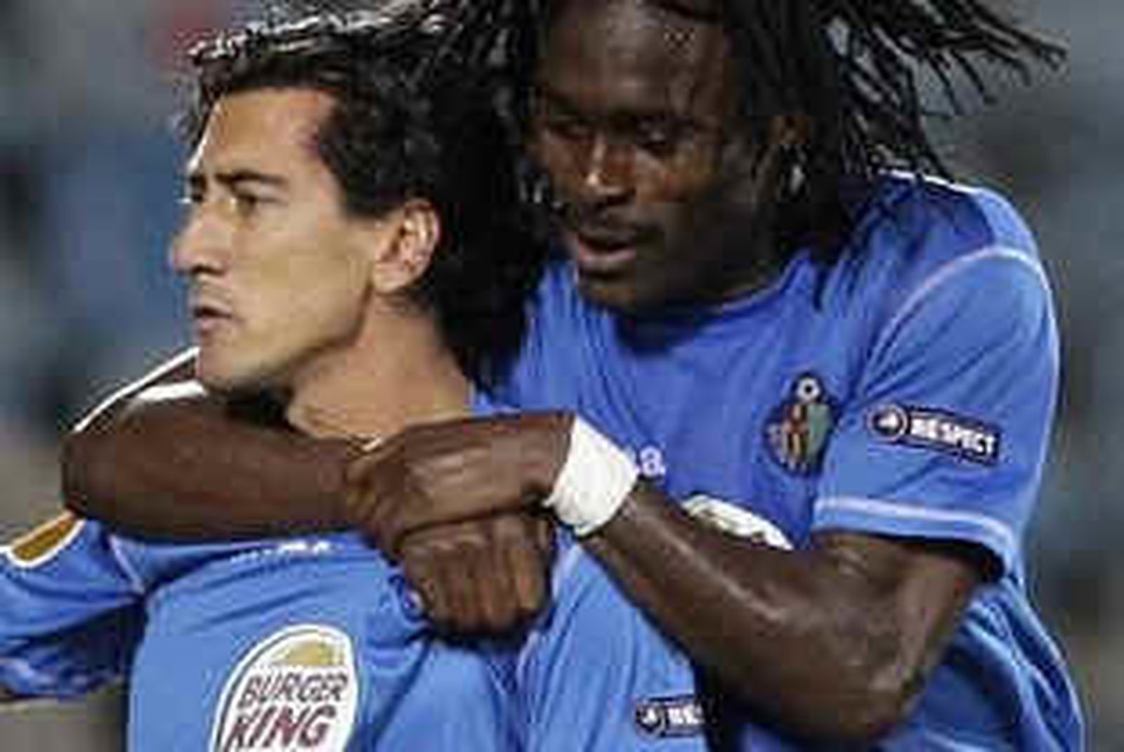 Gana el Getafe