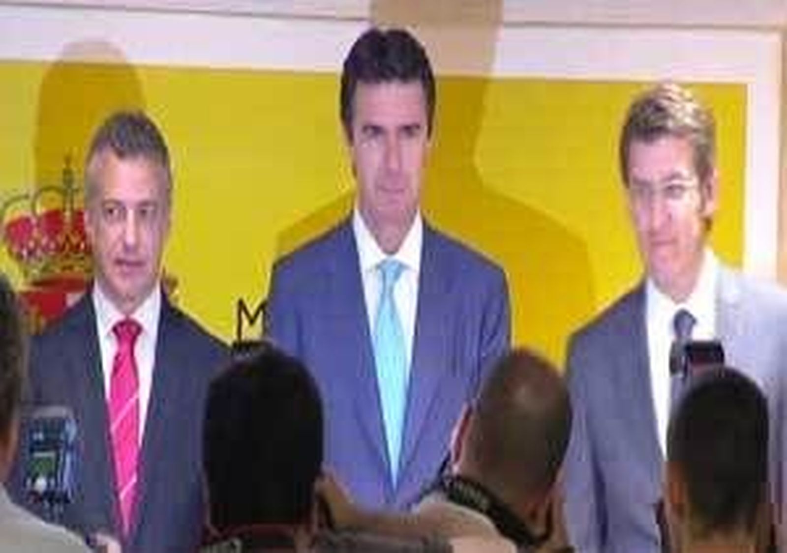 Soria se reunirá con Almunia para que reconsidere la devolución de subvenciones navales