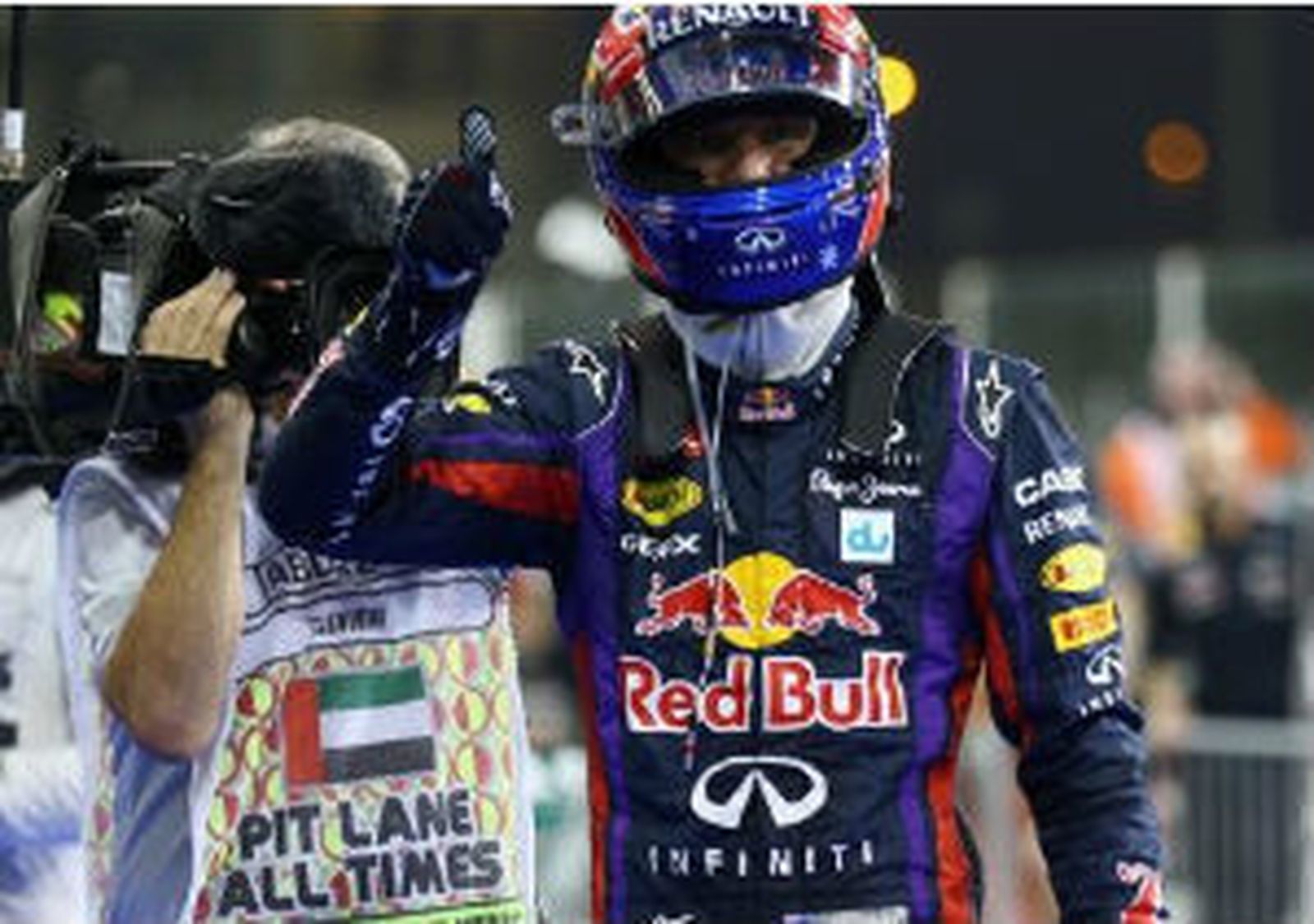 Mark Webber