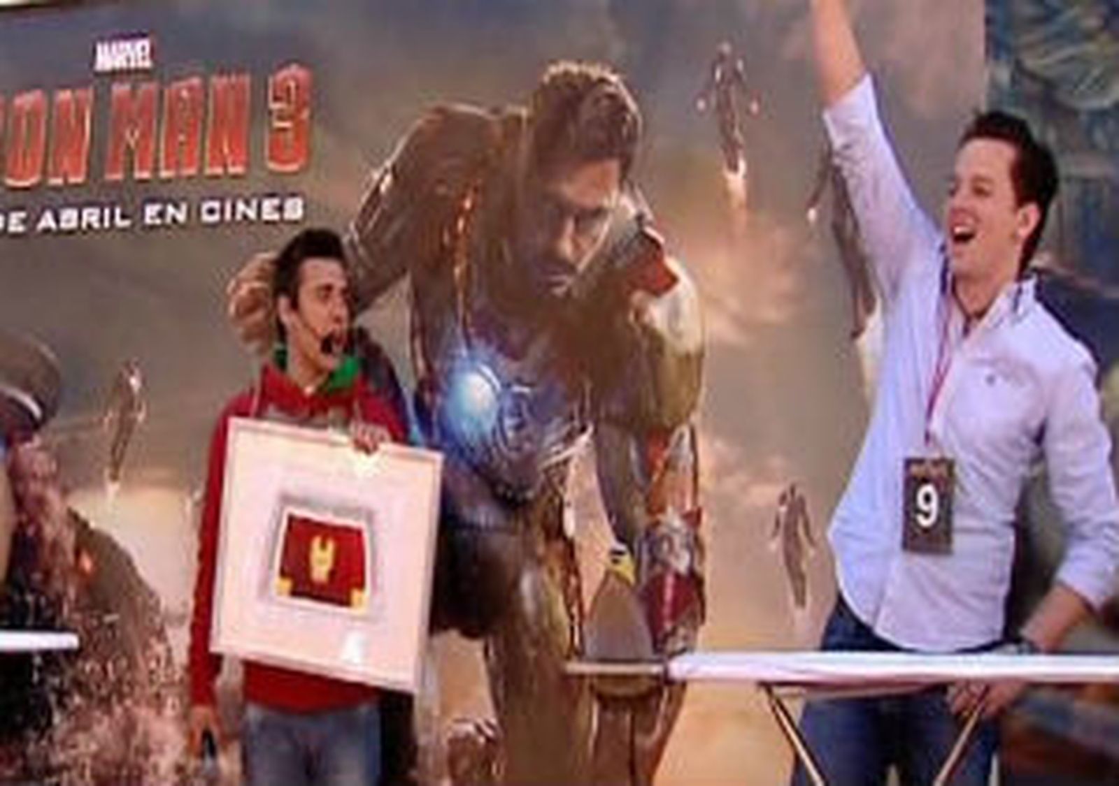 Iron Man 3