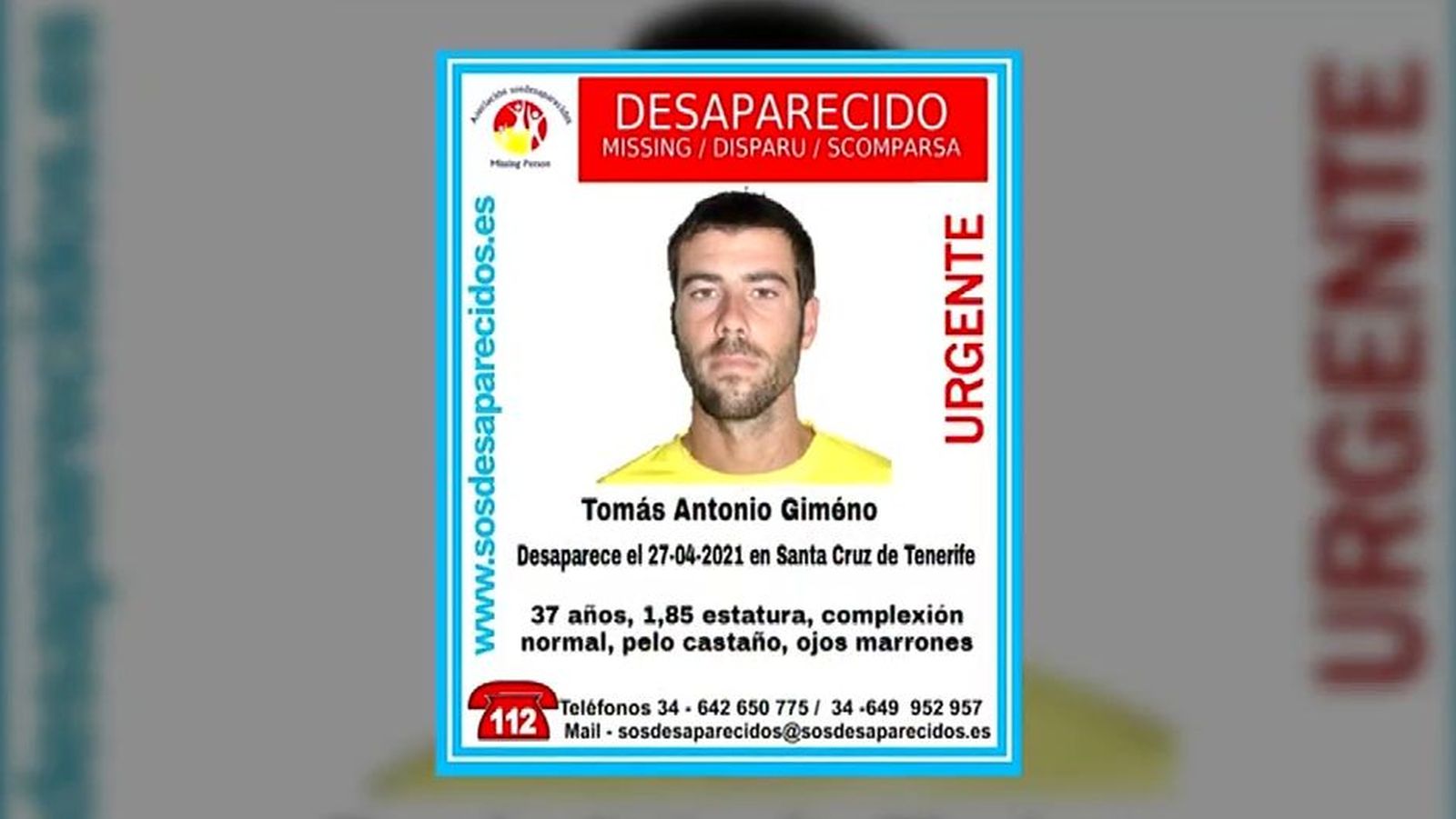 El padre de las niñas de Tenerife quemó su coche para cobrar el seguro