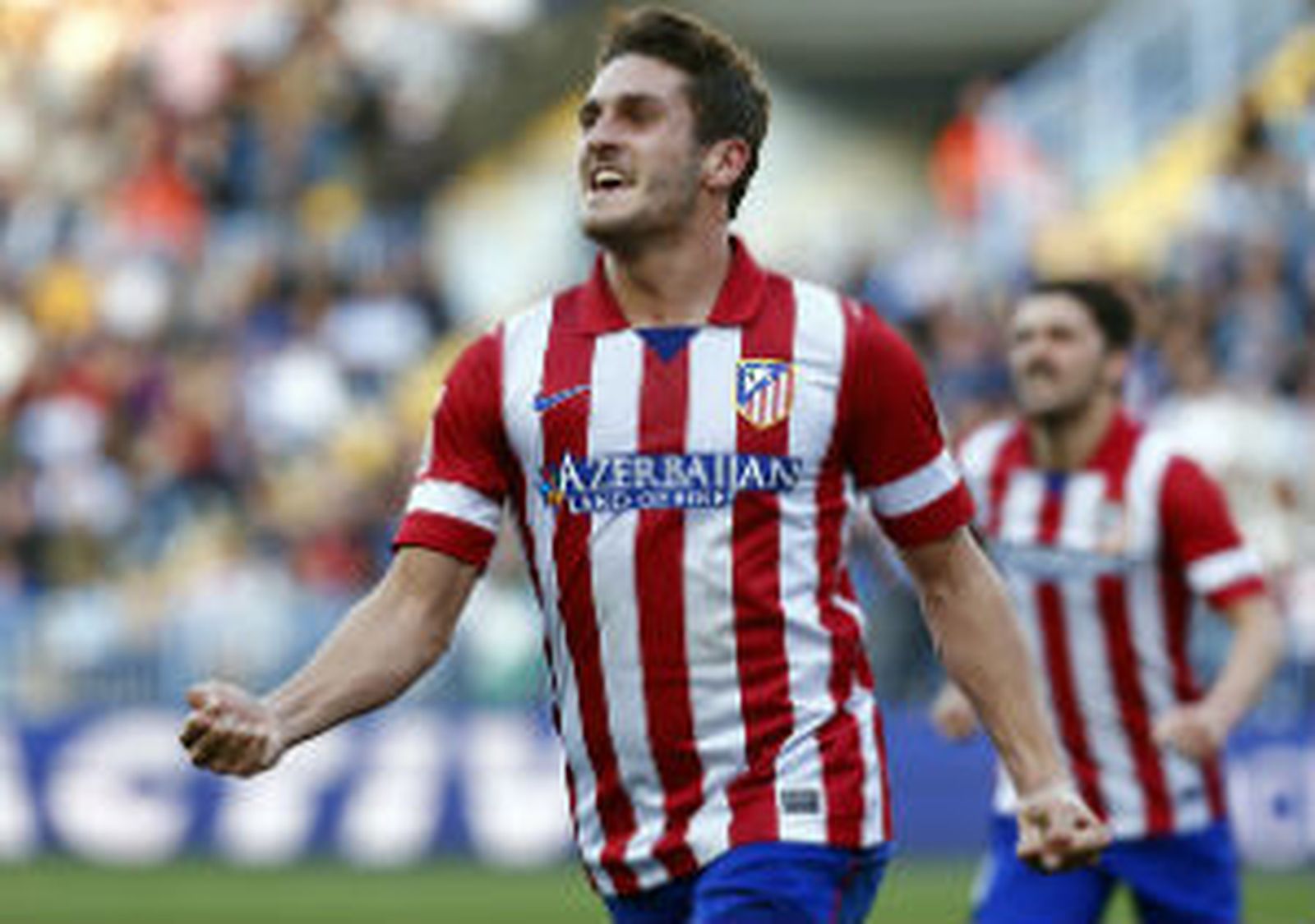 Koke, jugador del At. Madrid