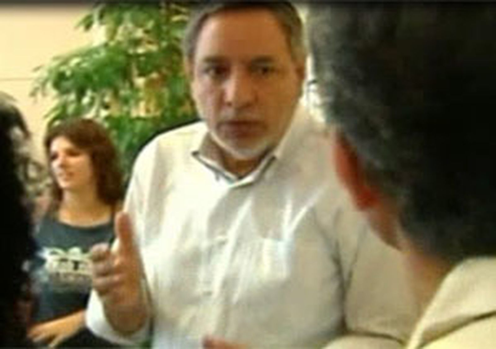 Julio Setién, alcalde de San Fernando