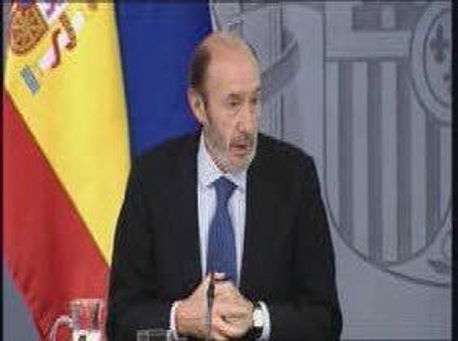 El Gobierno y jueves sobre la custodiana de maltratadores