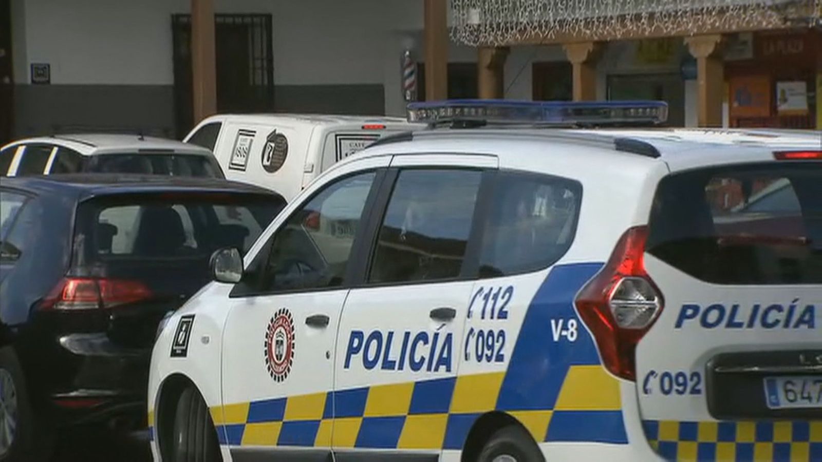 Policía local de Valdemoro