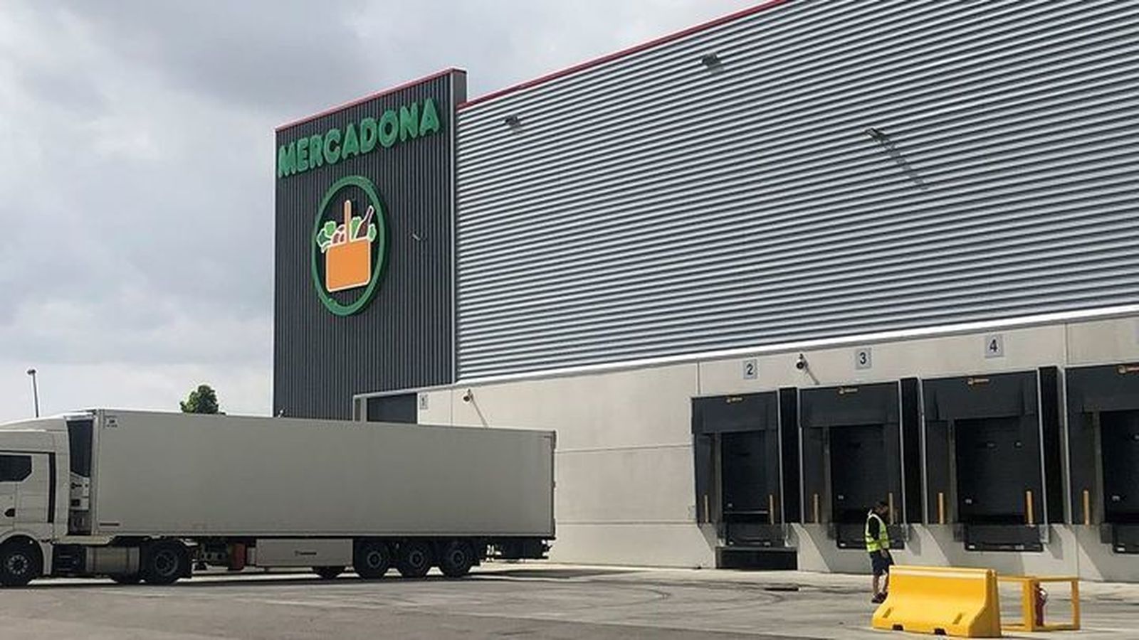 Supermercado Mercadona