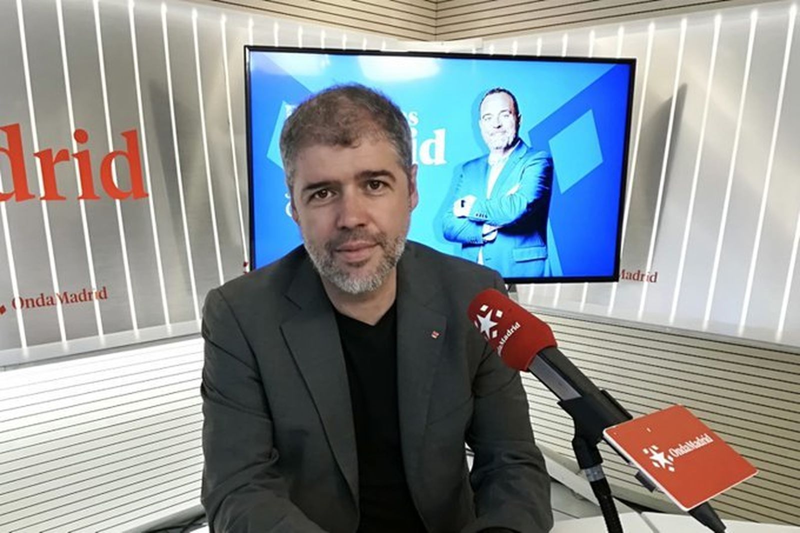 entrevista  Unai Sordo: “Madrid no puede seguir haciendo dumping fiscal”