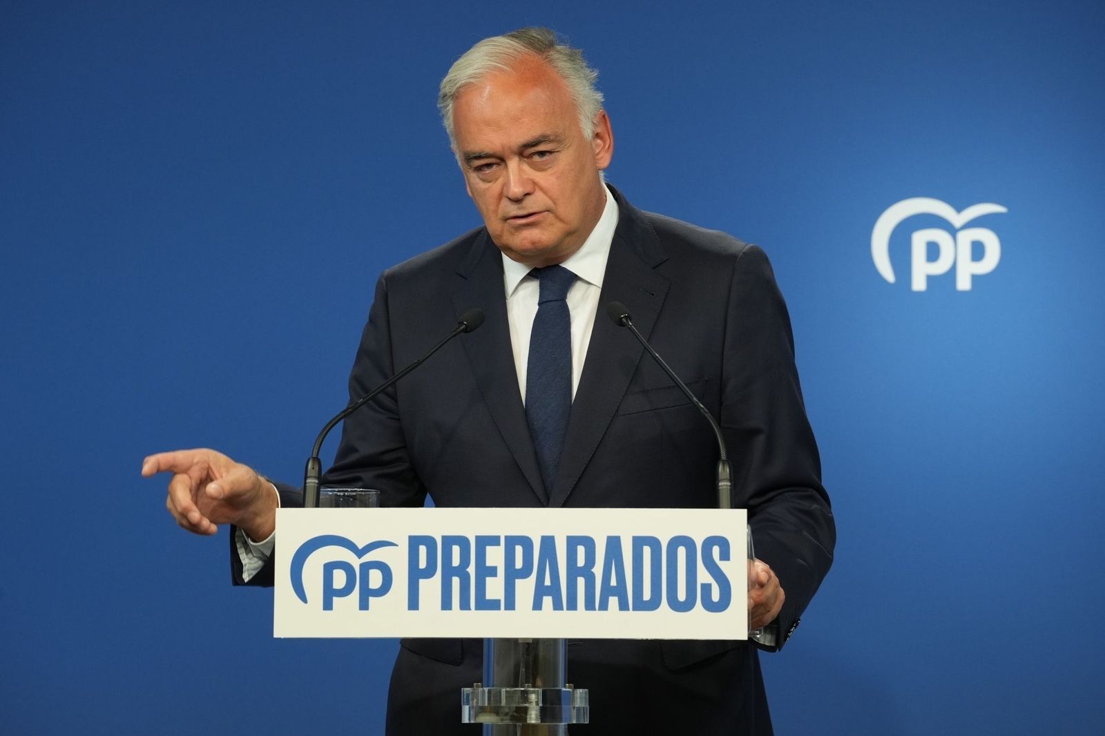 Pons: "Se nos indicó que no se iba a tocar la sedición; la puerta de la negociación no está cerrada"