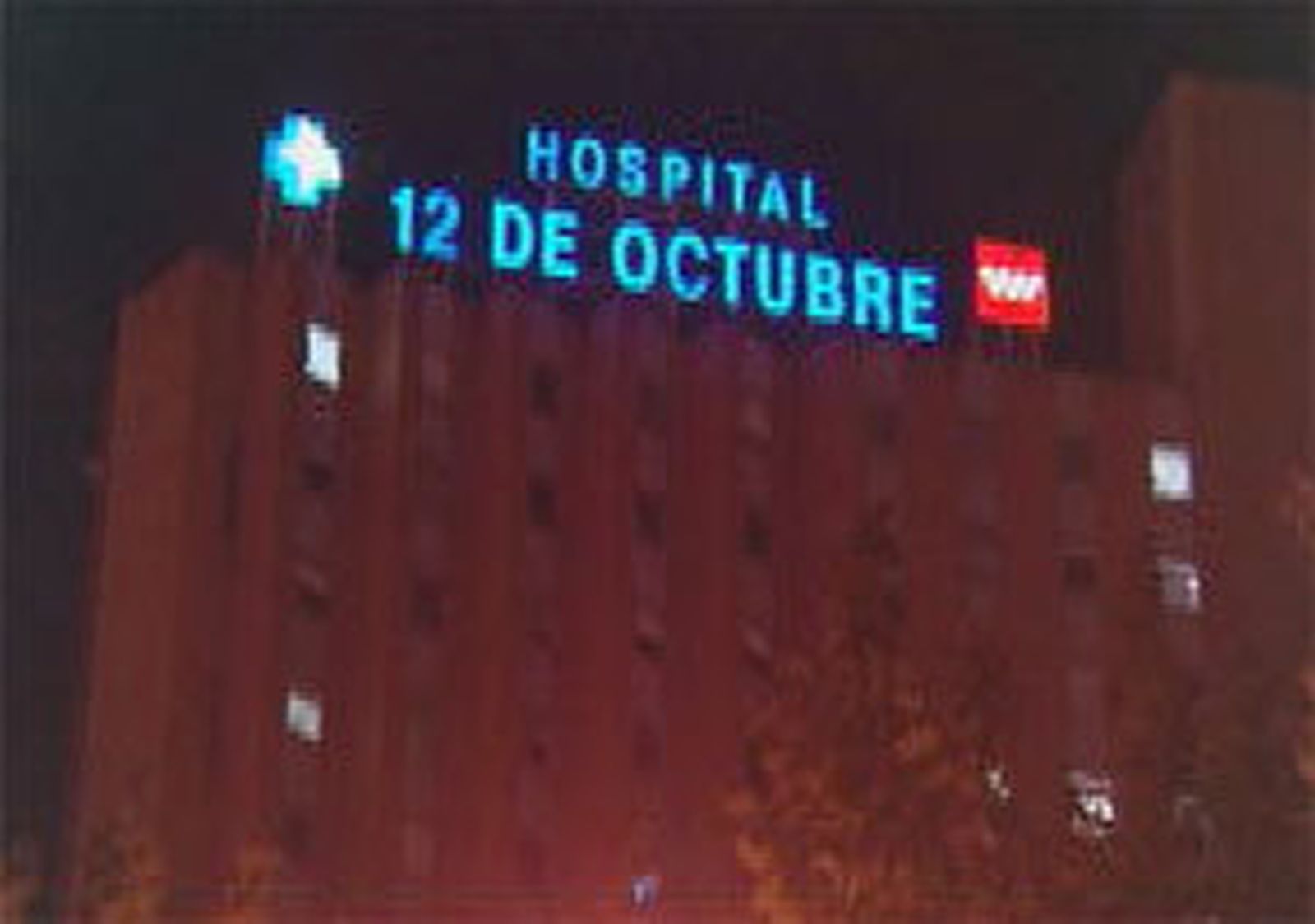 Hospital 12 de Octubre