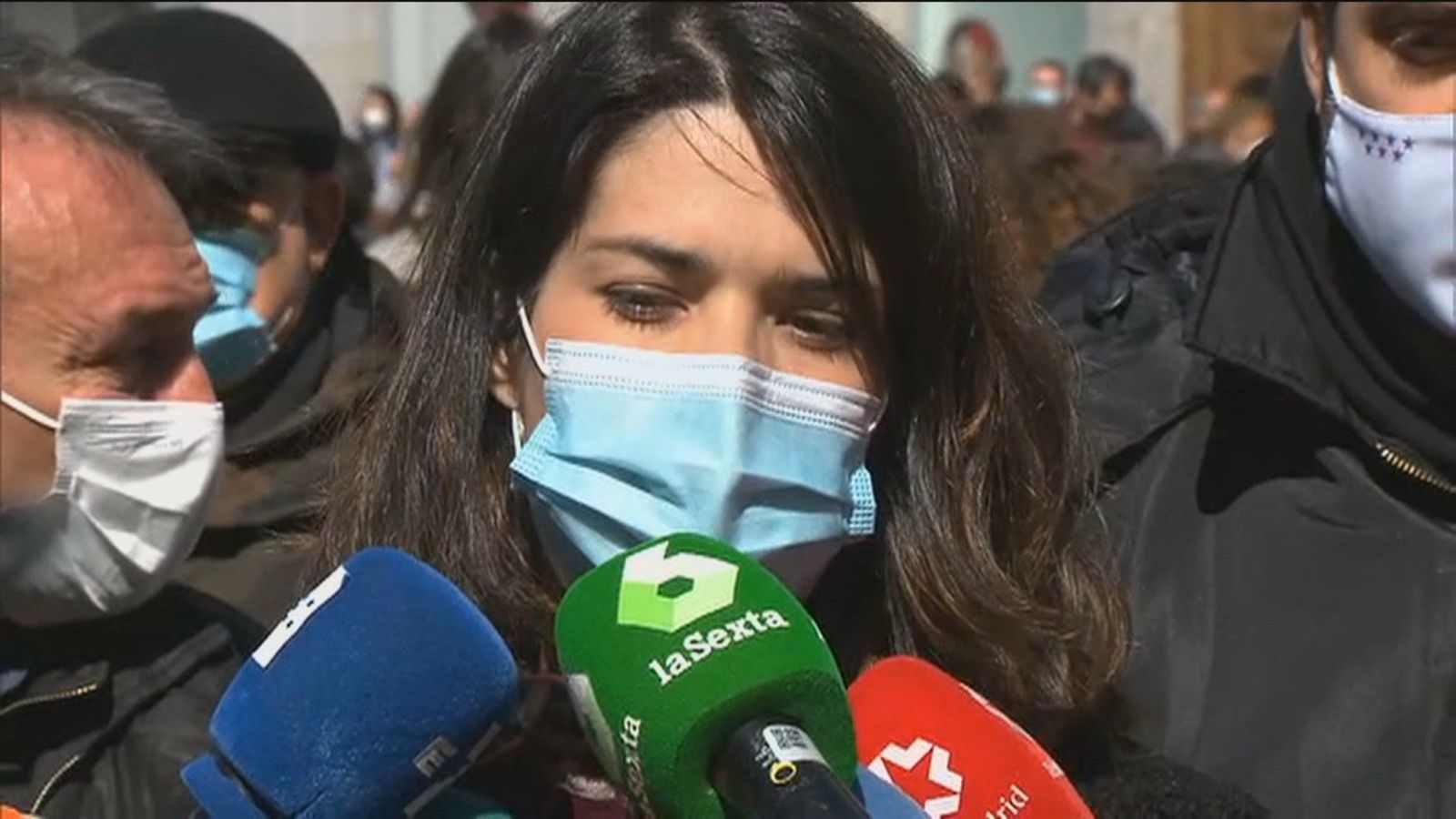 Isa Serra cree que Más Madrid cometió un "error" al rechazar la candidatura de unidad