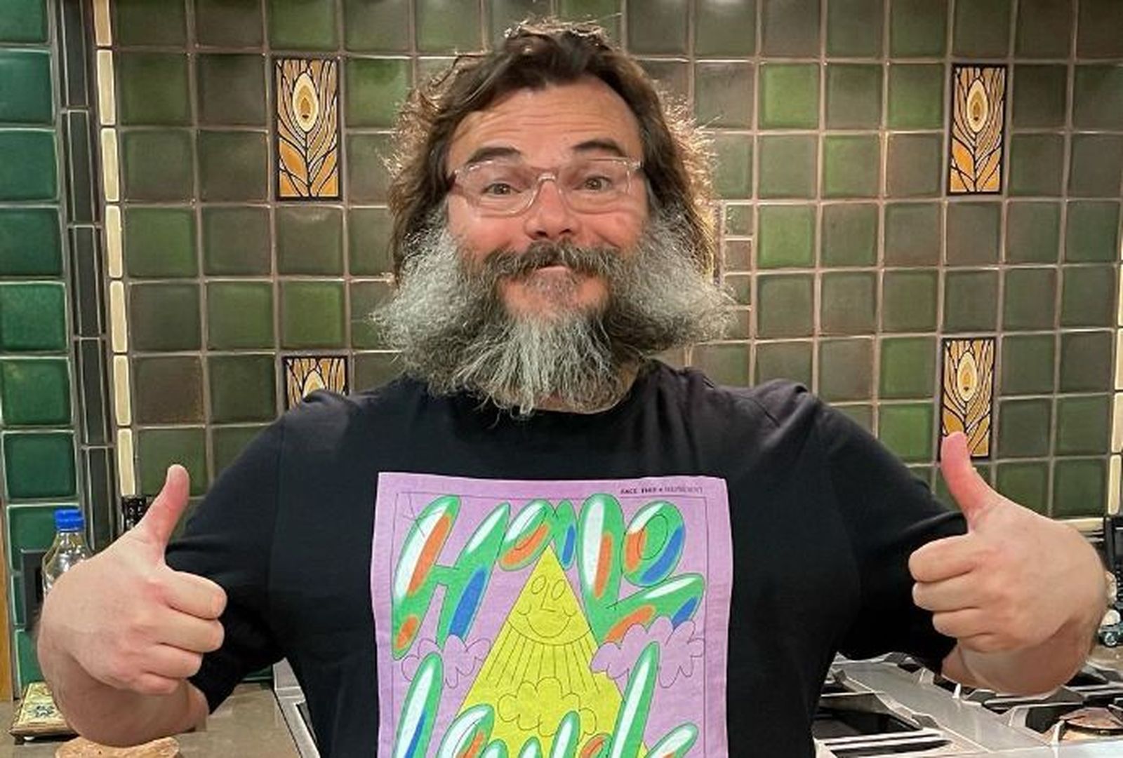 Jack Black