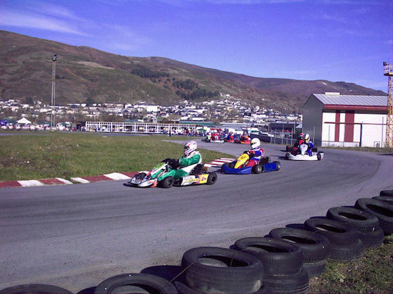 Circuito Asupark en Villaviciosa de Odón