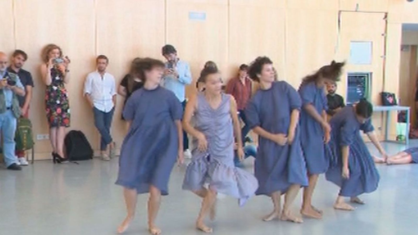 El Centro de Danza Canal abre su temporada con el ciclo "Abierto en Canal"
