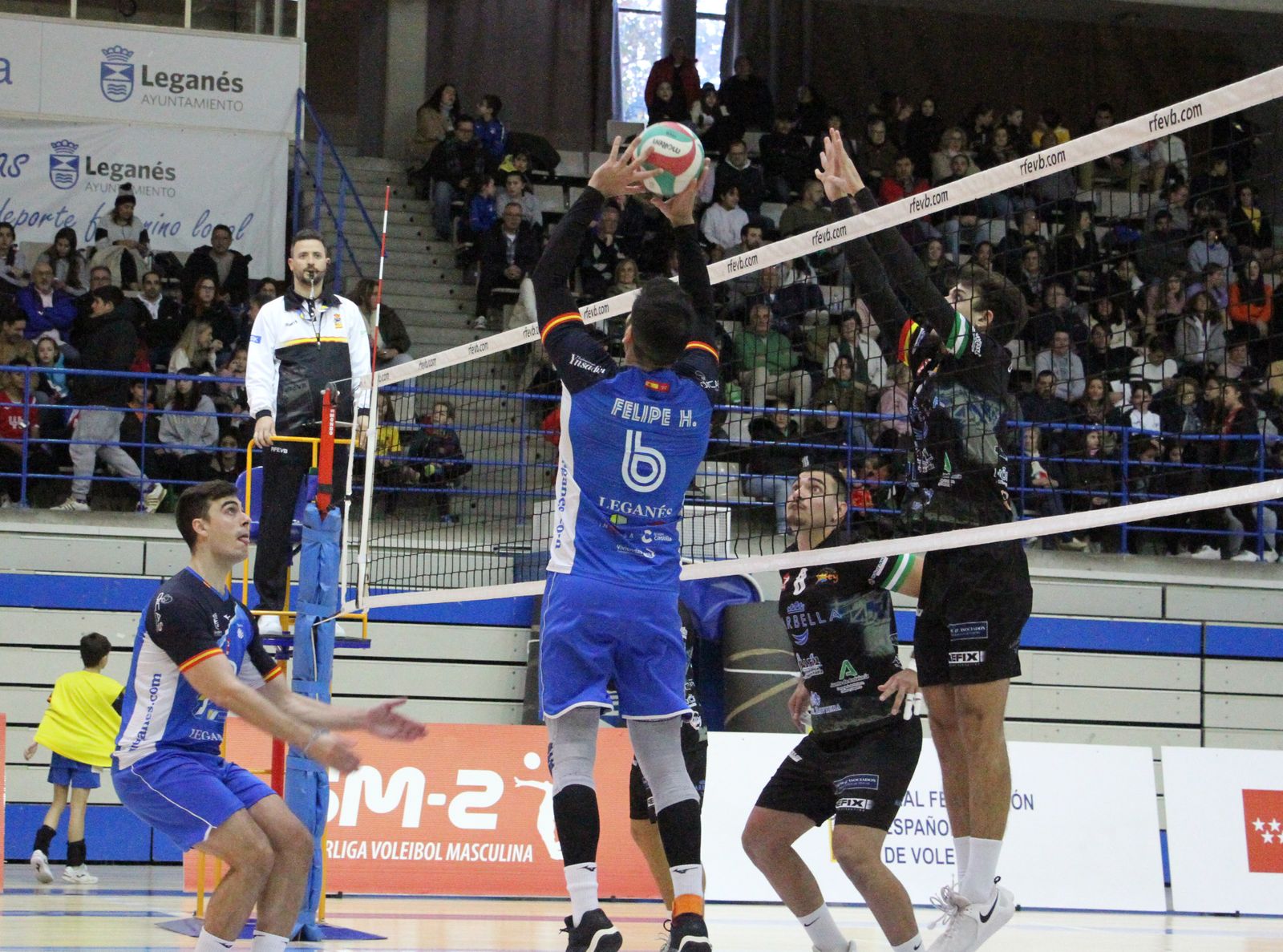 Voleibol Leganés
