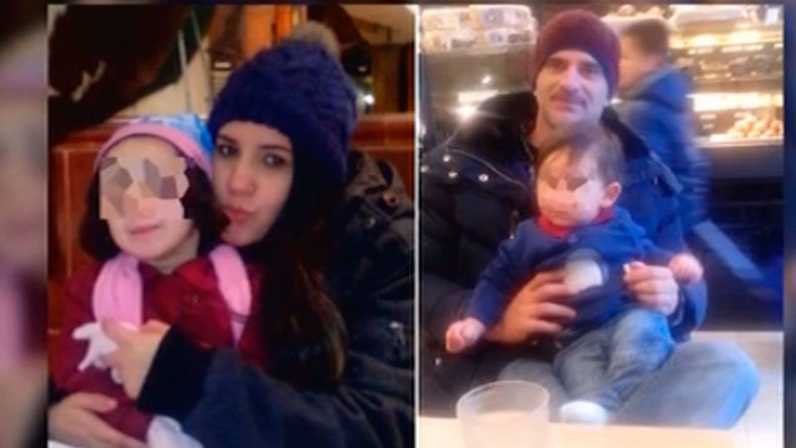 El presunto asesino de familia de Pioz es un sobrino "violento e inestable"