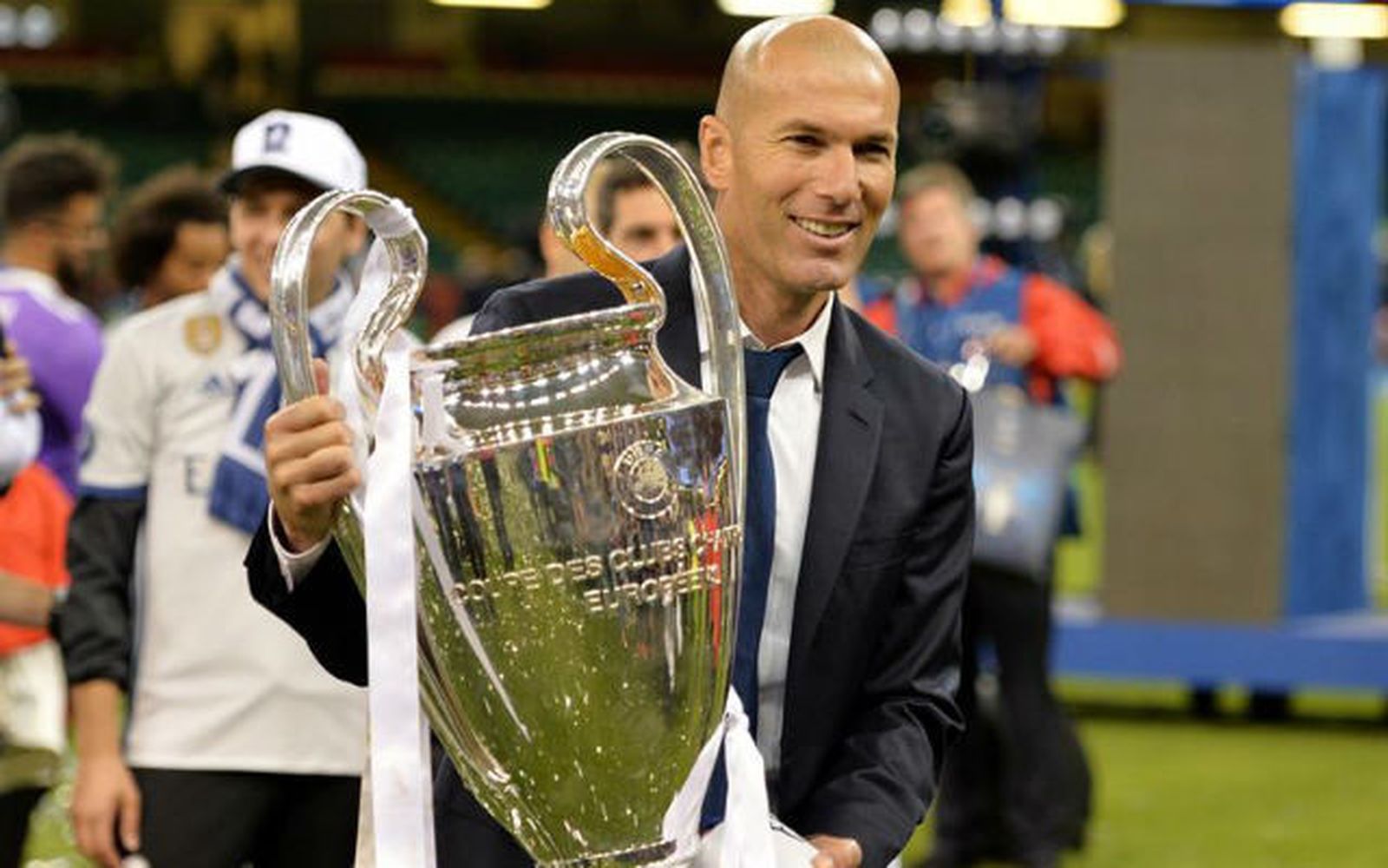 Zinedine Zidane