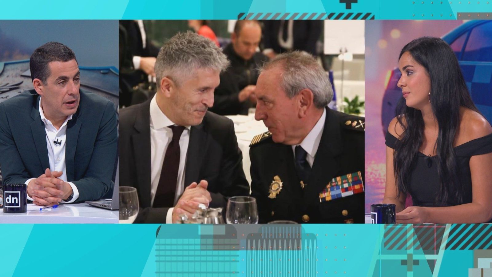 ¿Hay un ministro del Interior en la sombra que controla la Policía?