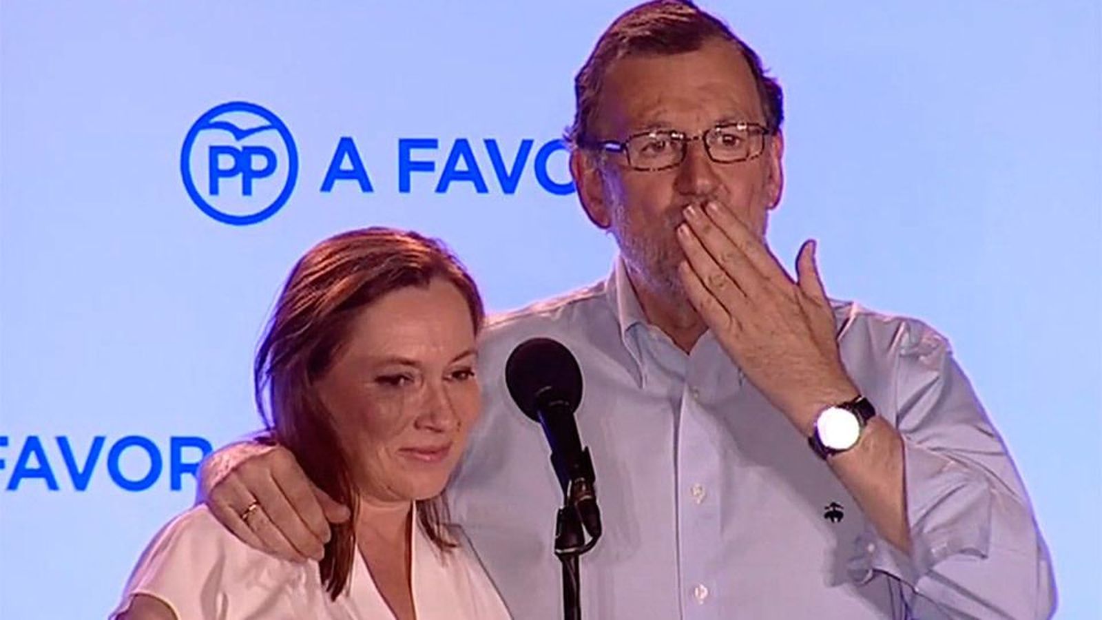 El PP gana las elecciones con 137 diputados y Podemos (71) no alcanza al PSOE (85)