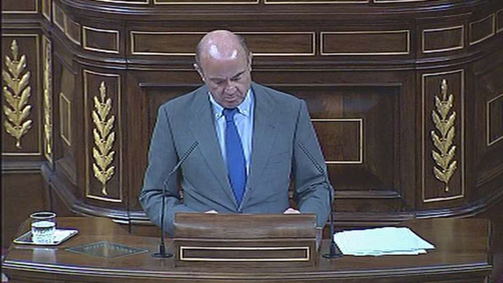 De Guindos