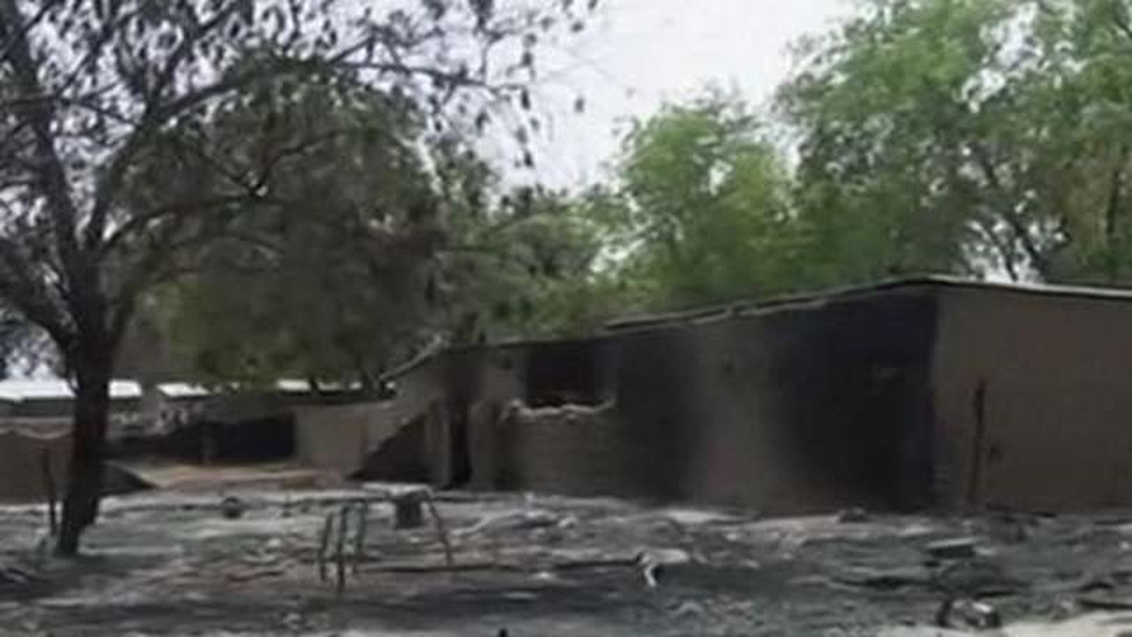 Matanza en Nigeria