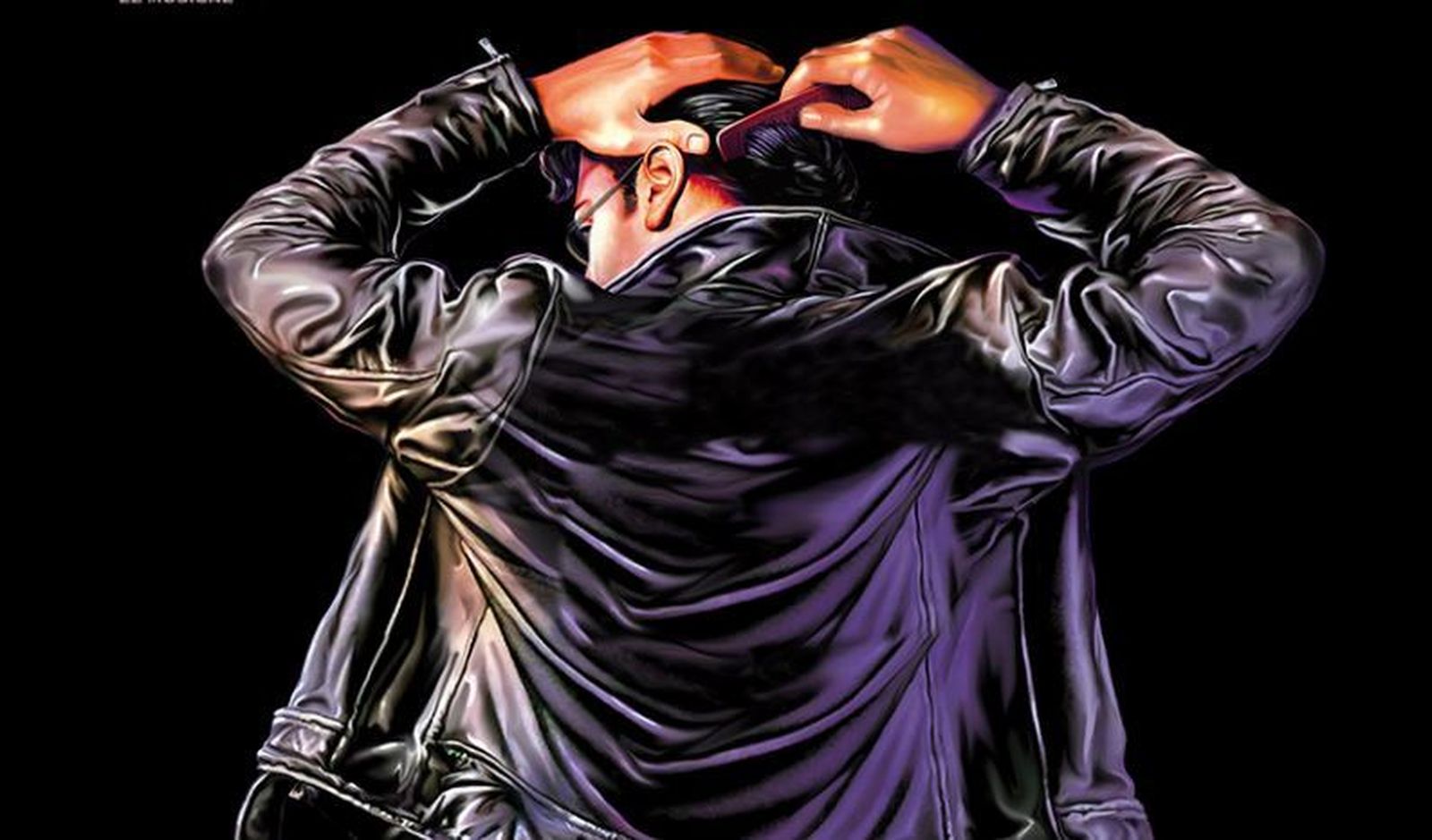 Imagen del musical 'Grease'