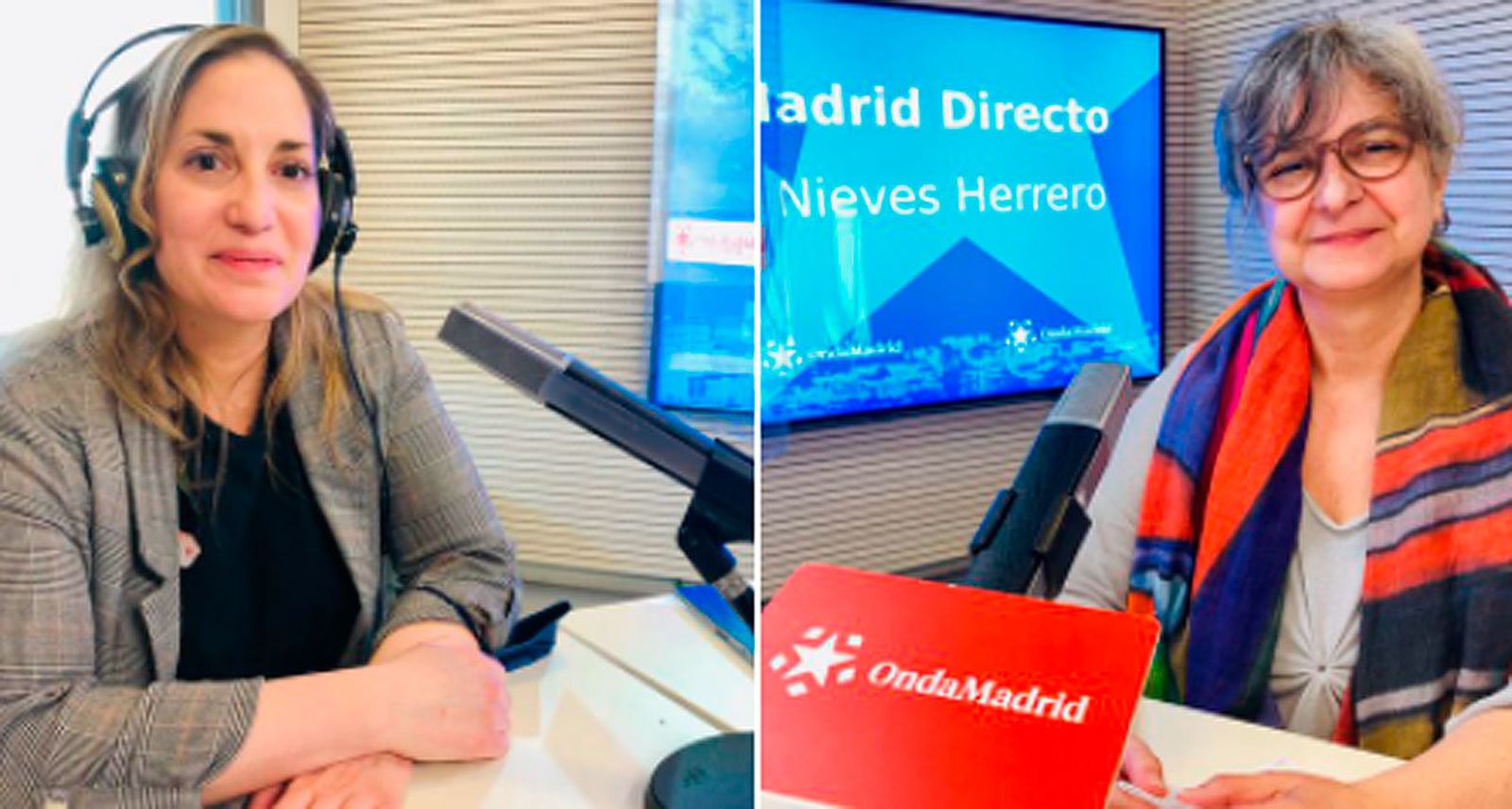 Com.Permiso: Marina Prieto y Paloma López