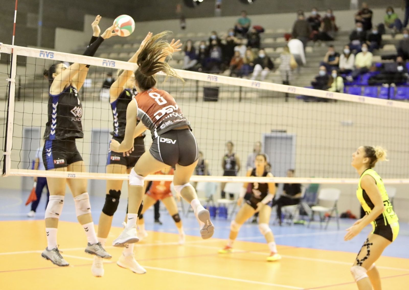 Voleibol Alcobendas