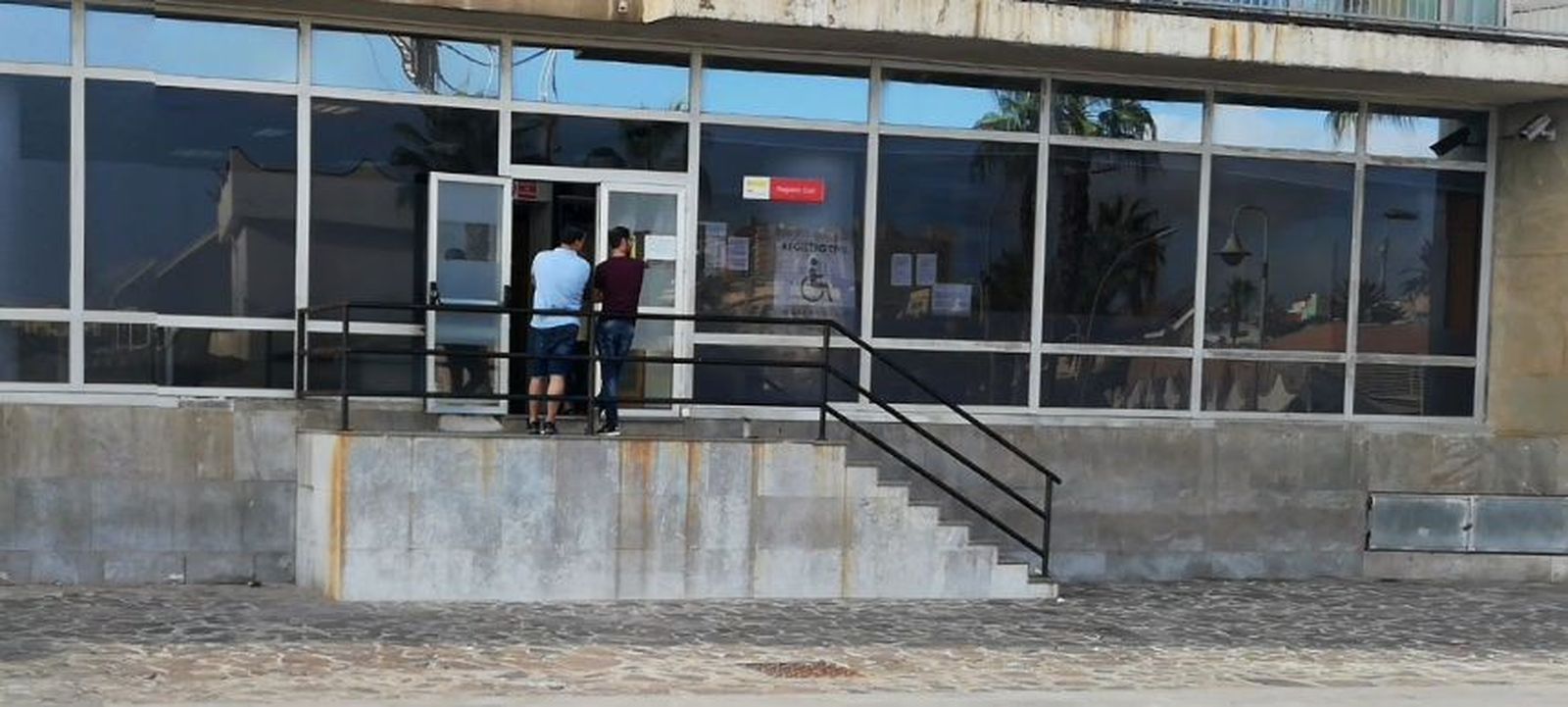 Registro Civil de Melilla