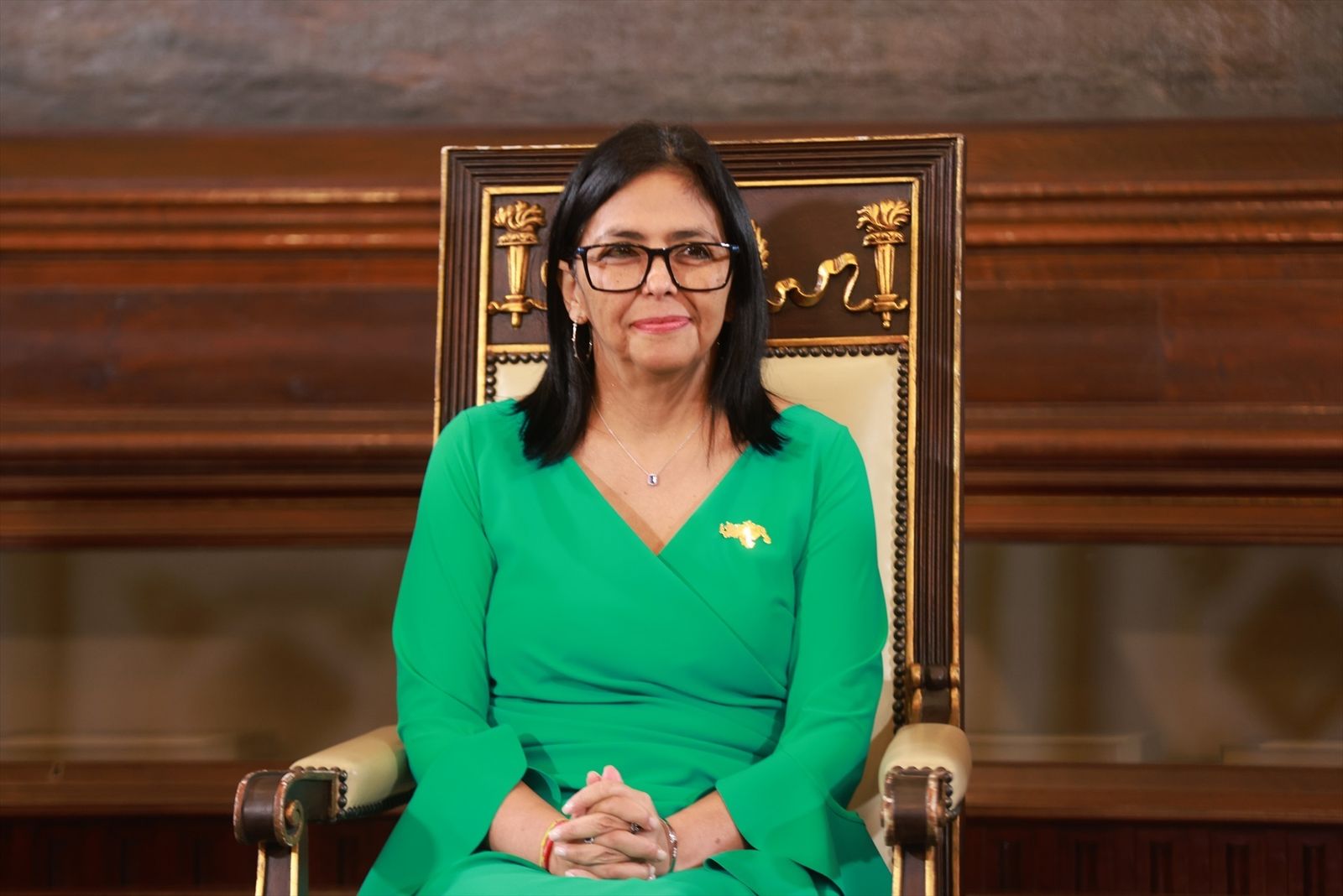 Delcy Rodríguez