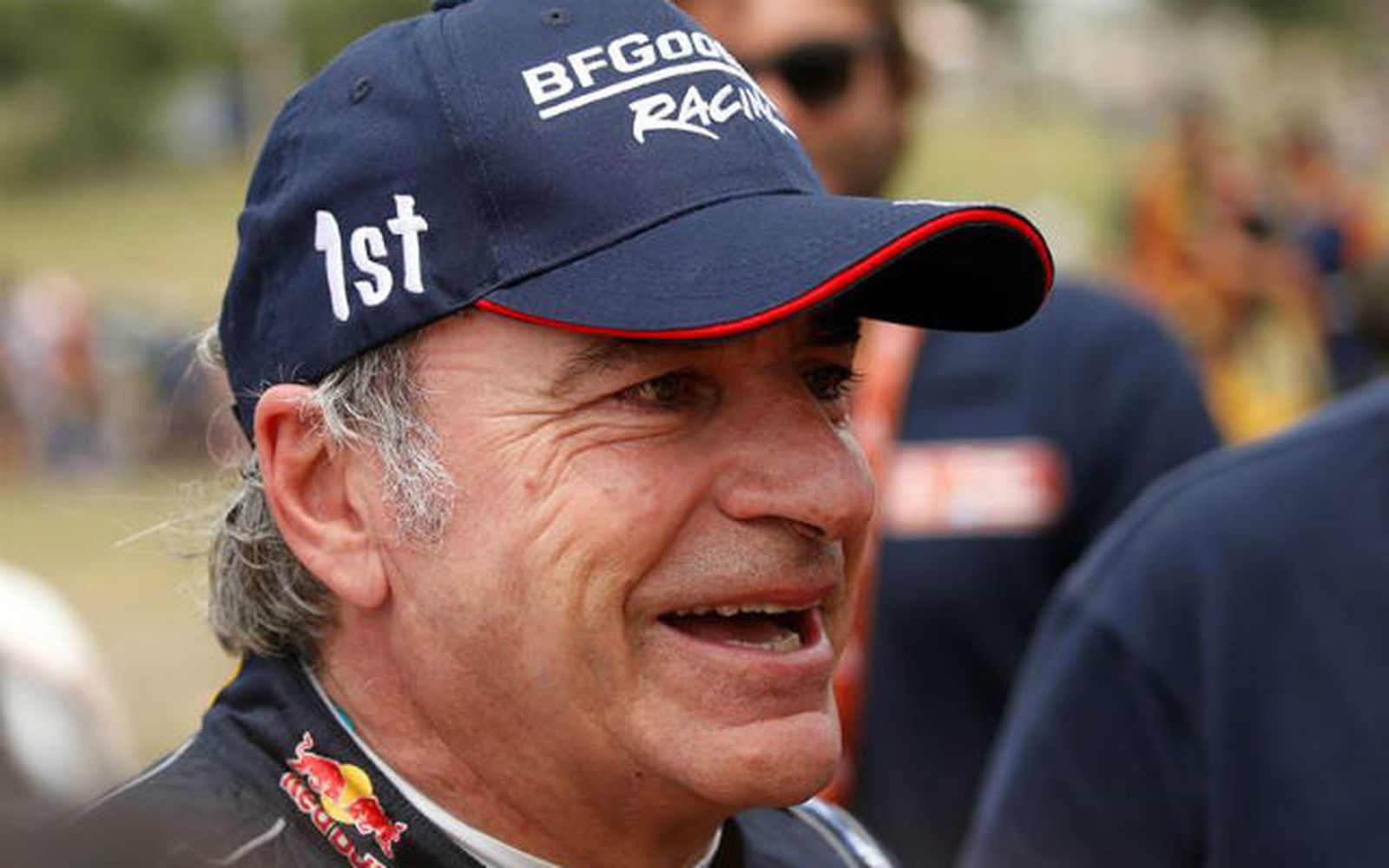 Carlos Sainz
