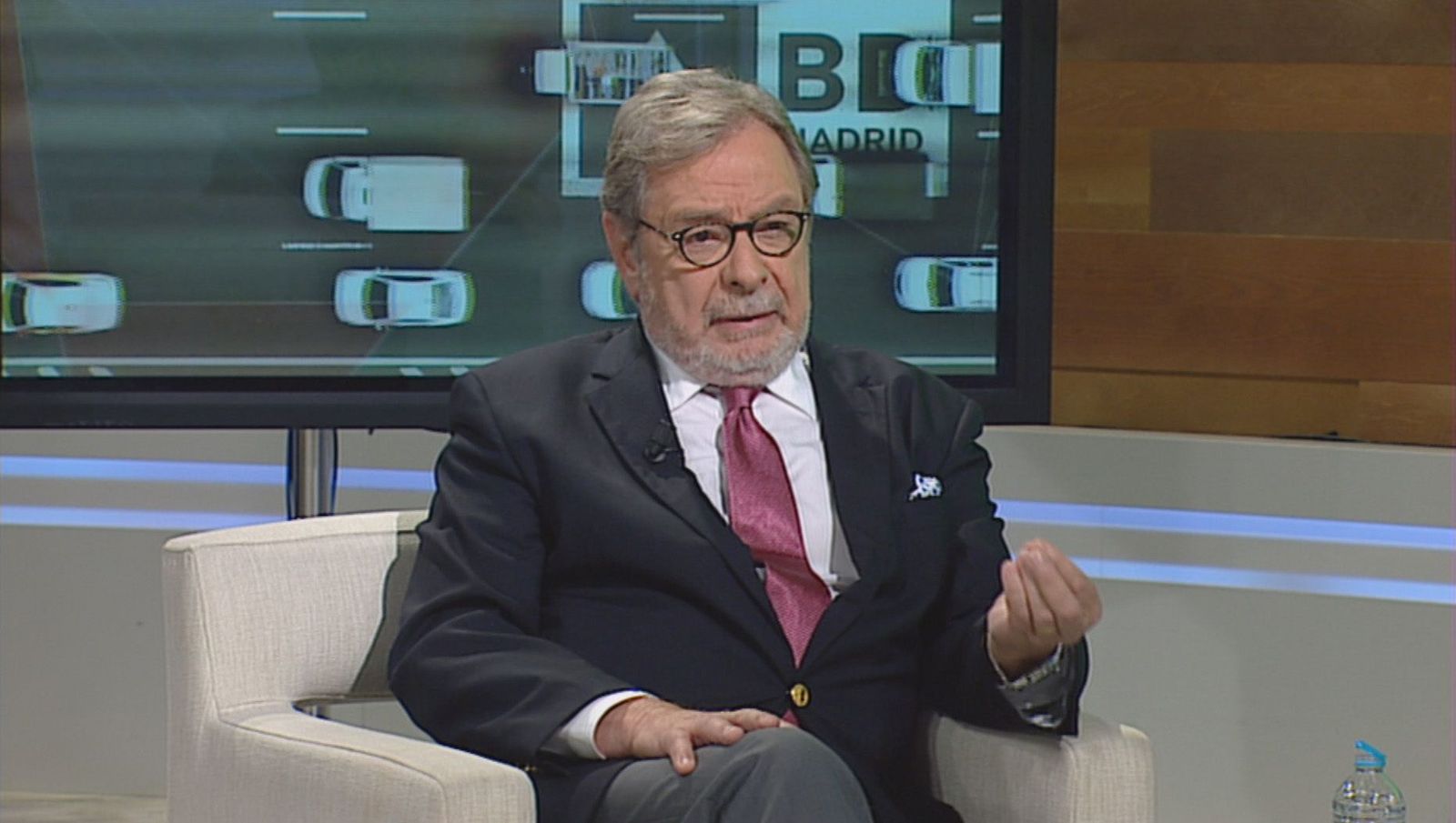 Juan Luis Cebrián: “España tiene una deuda de gratitud con el Rey Juan Carlos, no hay nada que le impida volver”