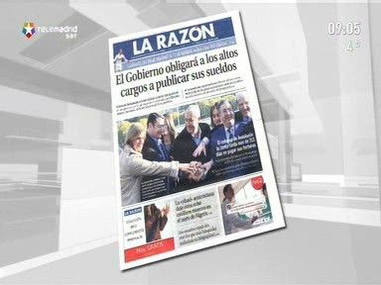 Resumen de Prensa