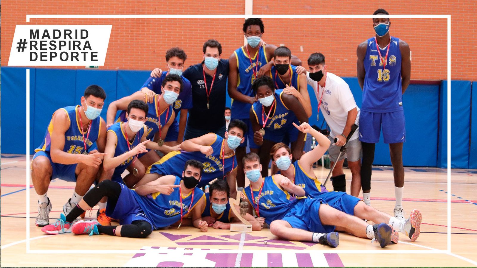 Torrejón Basketball
