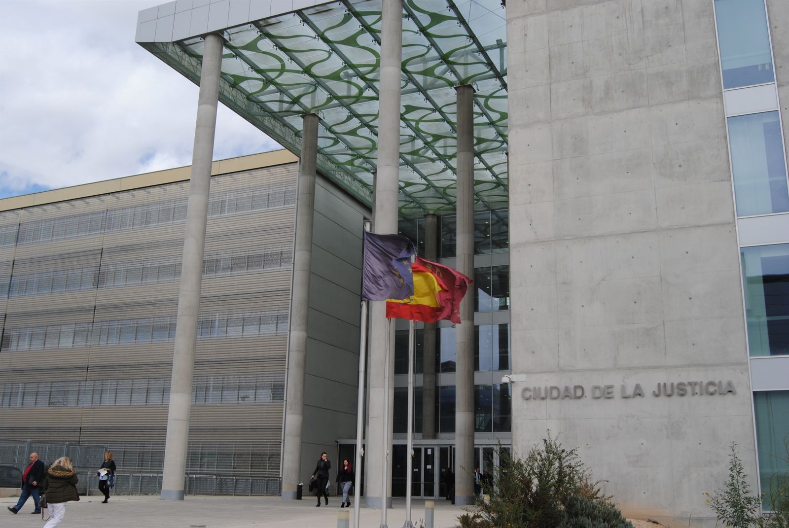 Ciudad de la Justicia de Murcia