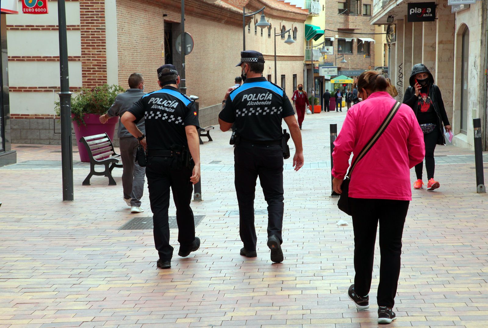 Policía Local de Alcobendas