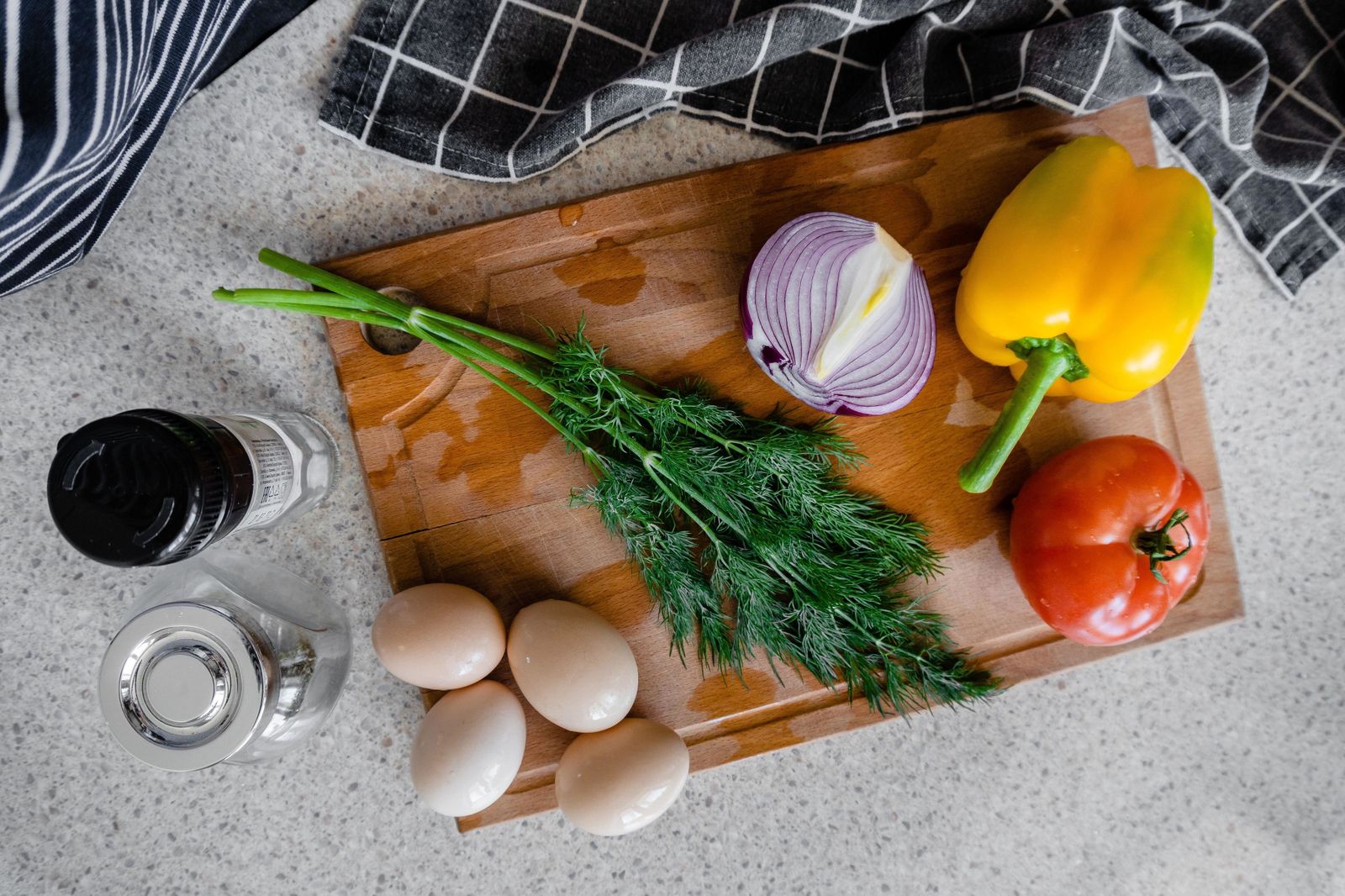 Los compradores se fijan más en el buen aspecto de los alimentos frescos que en el precio