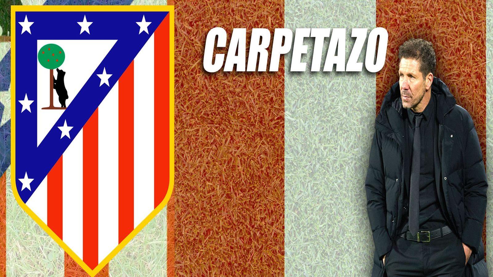 Simeone descarta que haya polémica con Alemany por los fichajes