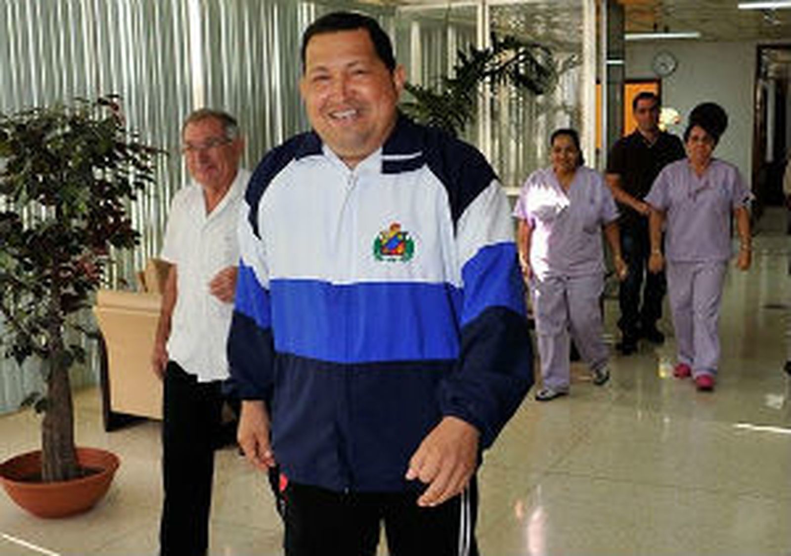 Hugo Chávez