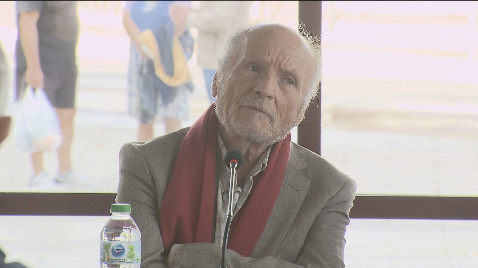 Así será 'El hombre de Coslada', la nueva escultura de Antonio López