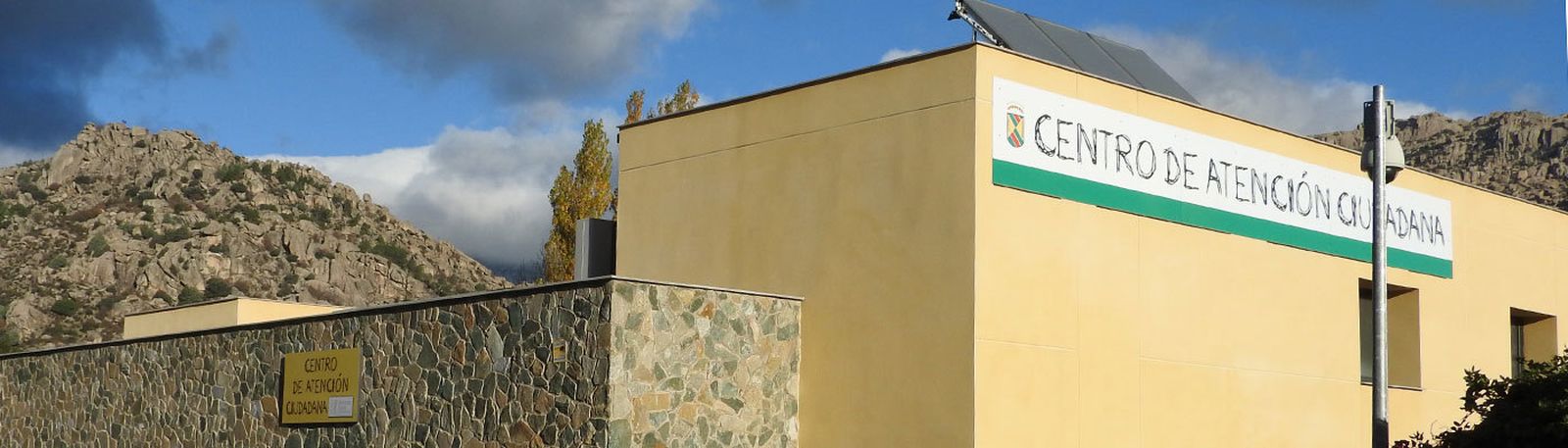 Centro de Atención Ciudadana de Manzanares el Real