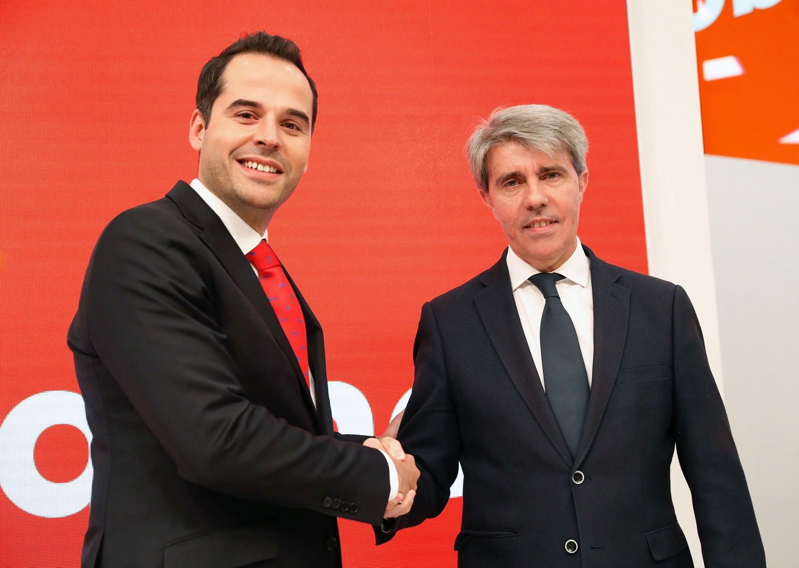 El fichaje de Garrido por Ciudadanos se gestó hace unos días