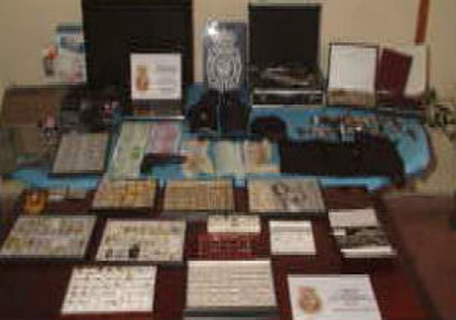 Detenidos los tres atracadores de una joyería en San Sebastián de los Reyes