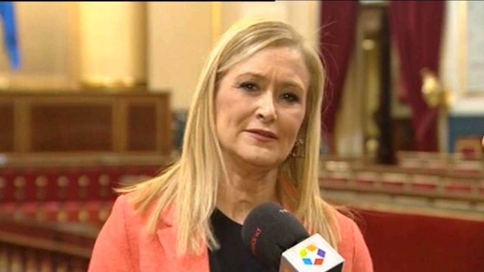 Cifuentes pide un nuevo modelo de financiación "sin retorcimientos estadísticos"