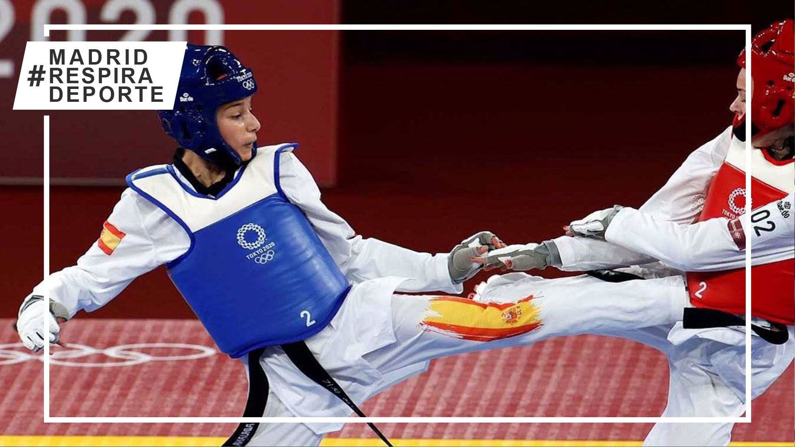 Así es Adriana, la joven alcalaína que ha hecho historia con su plata en Tokio