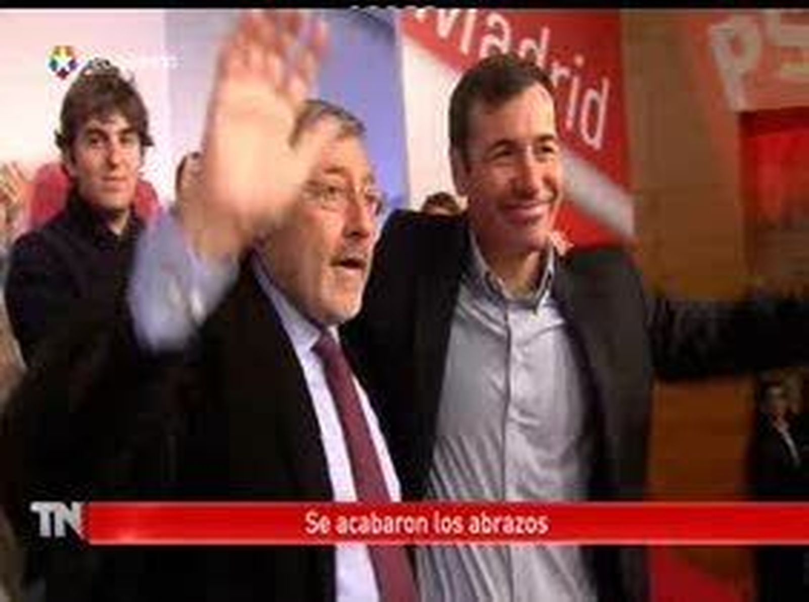 Ruptura total en el PSM