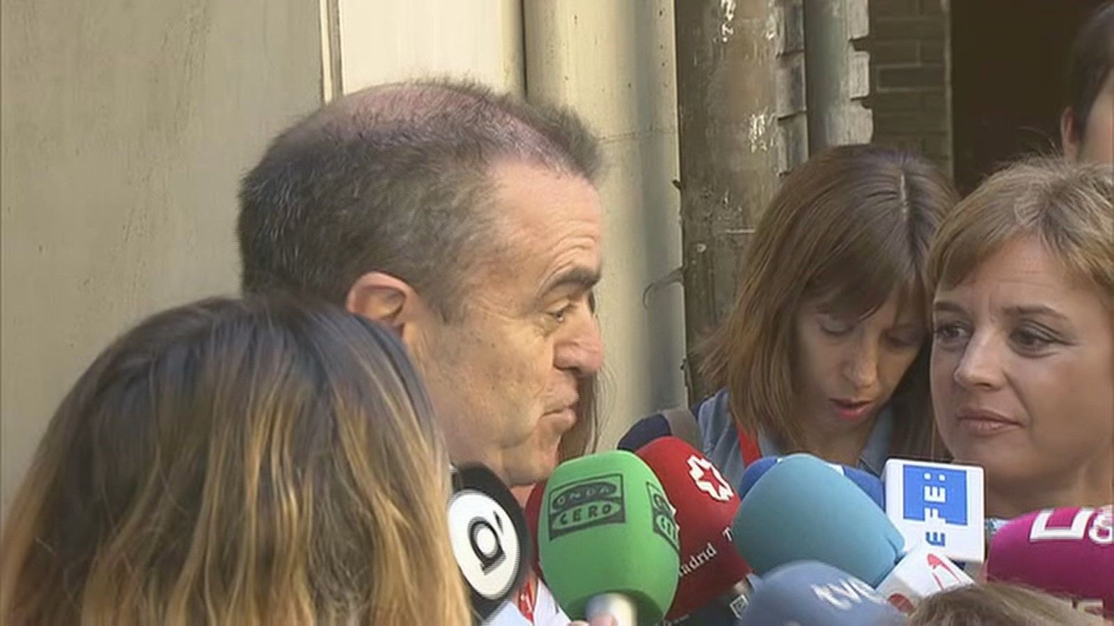 Franco, sobre Posse: Los socialistas asumen "siempre" las responsabilidades