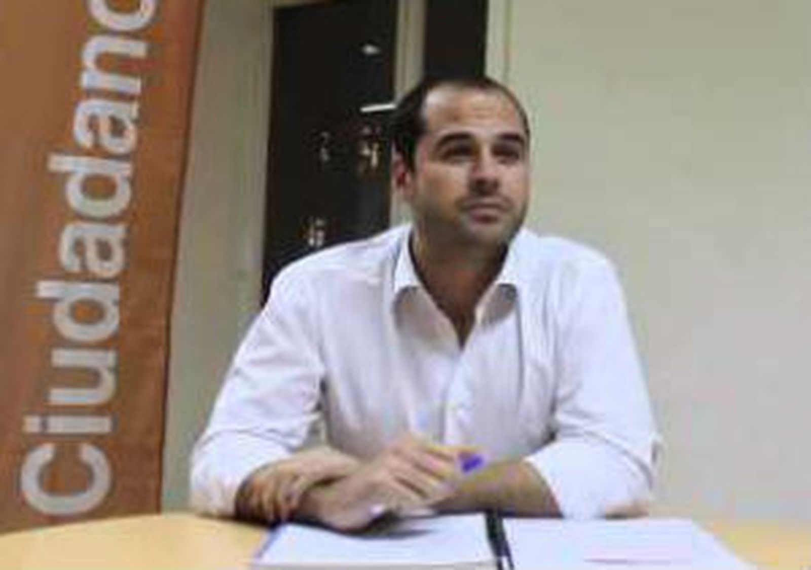 Ignacio Aguado, C'S Madrid